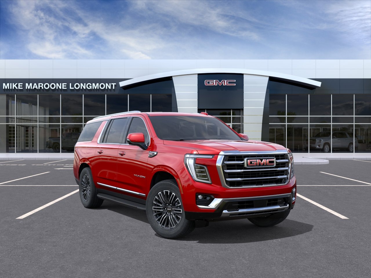 2026 GMC Yukon XL Elevation - Photo 25