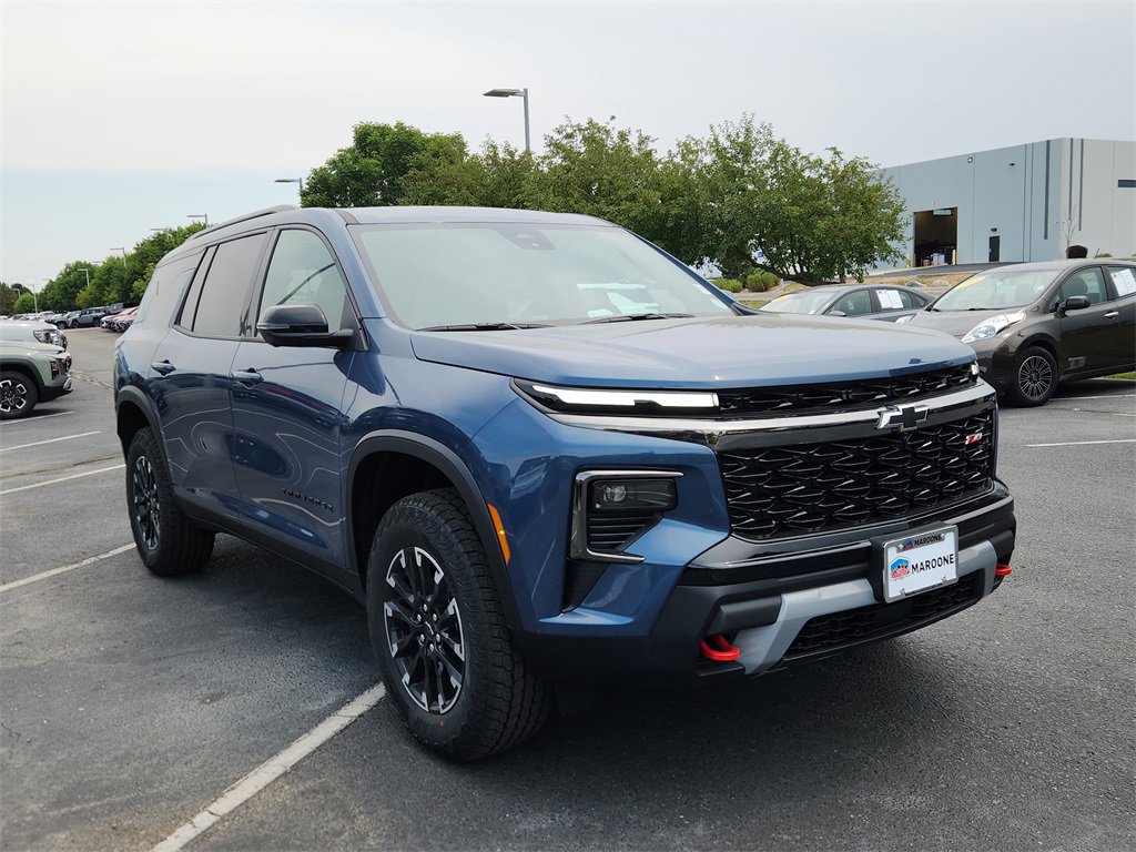 2026 Chevrolet Traverse Z71 photo 4