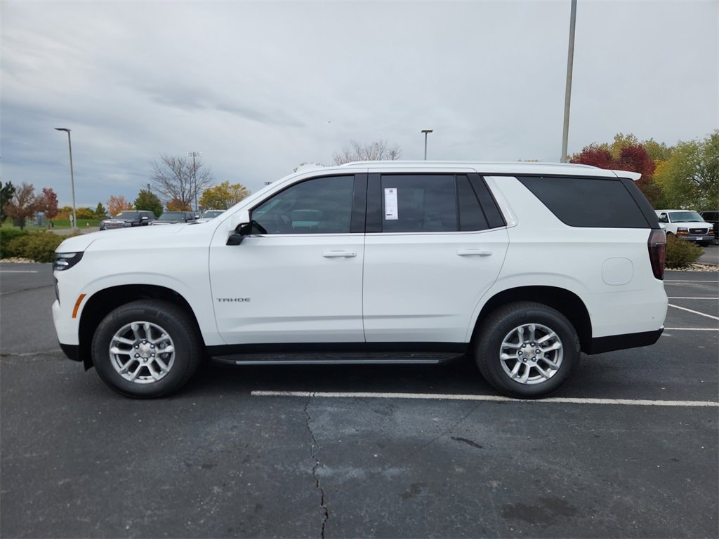 New 2026 Chevrolet Tahoe LS SUV