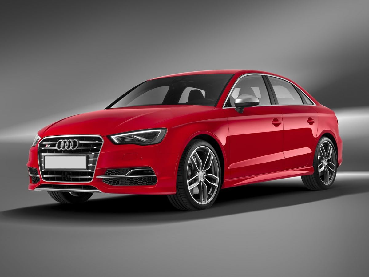 2015 Audi S3 Premium Plus
