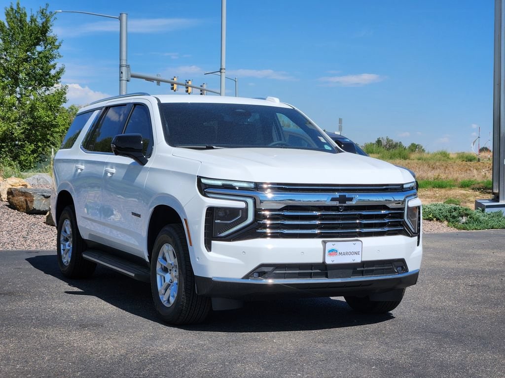 New 2026 Chevrolet Tahoe LT SUV