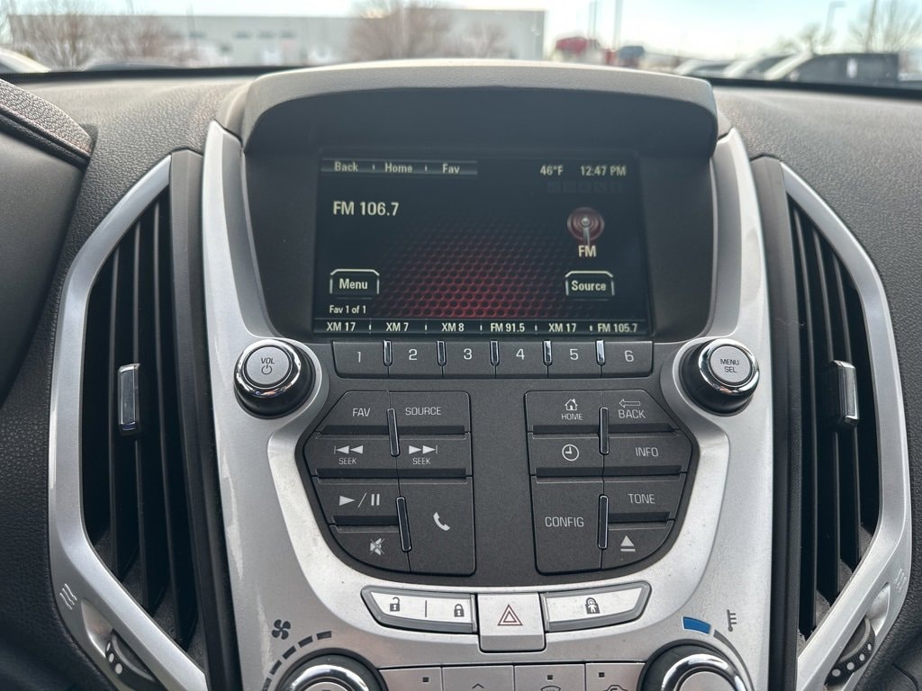 Used 2015 GMC Terrain SLE-2 SUV