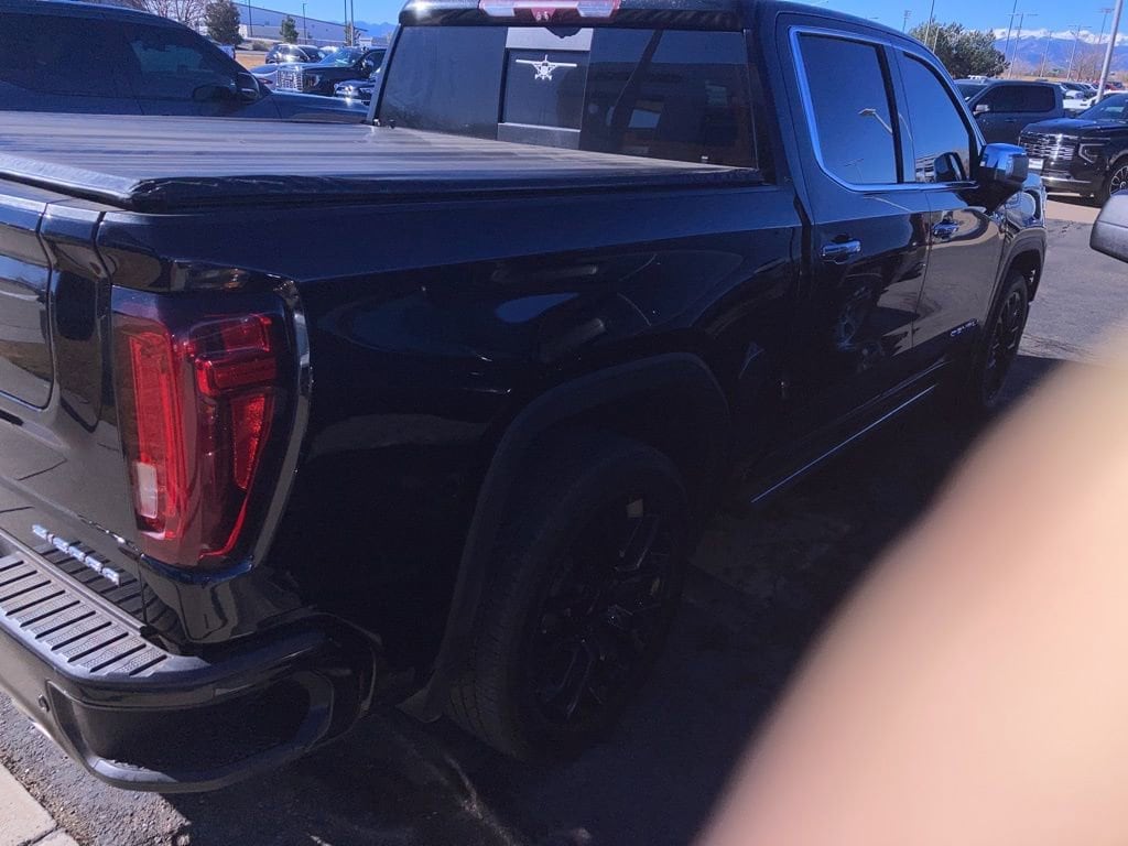 Used 2023 GMC Sierra 1500 Denali Truck Crew Cab