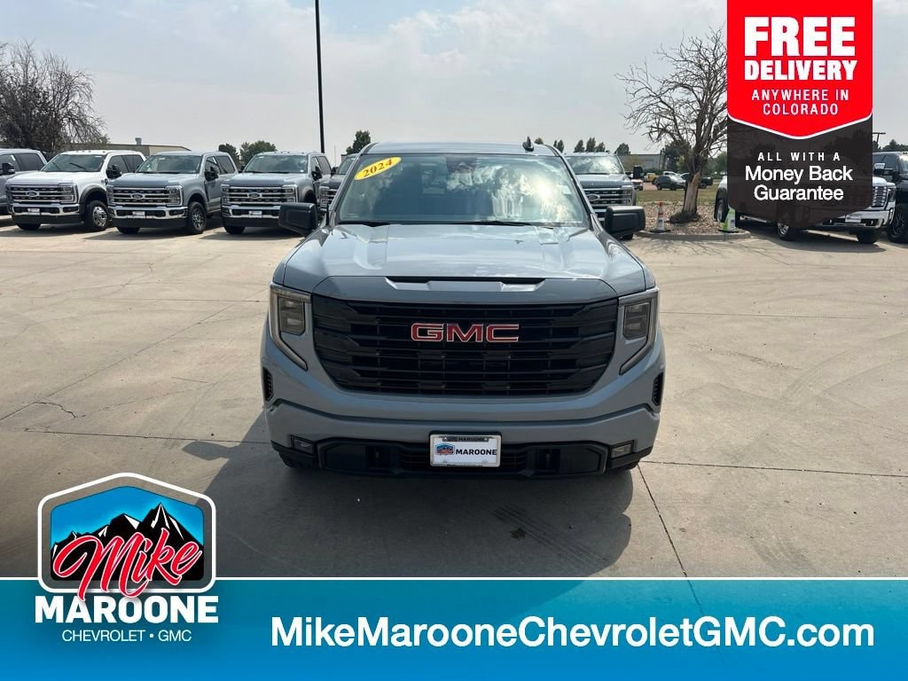 Used 2024 GMC Sierra 1500 Elevation Truck