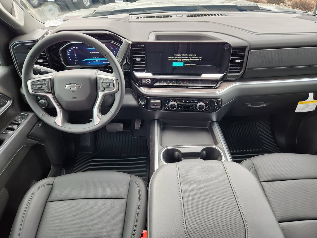 2026 Chevrolet Silverado 2500 HD LTZ - Photo 11