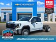 GMC Sierra 3500 HD Chassis Cab