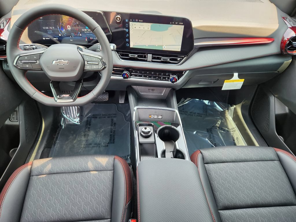 2027 Chevrolet Equinox RS - Photo 10