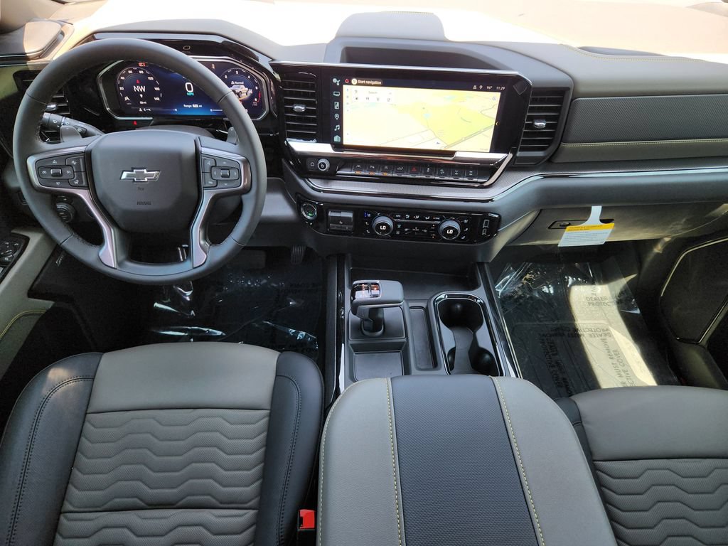 2026 Chevrolet Silverado 1500 ZR2 - Photo 11