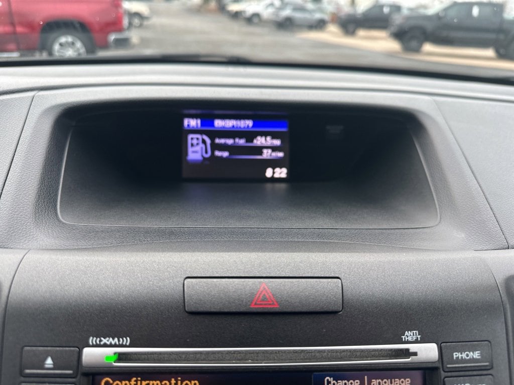 Used 2012 Honda CR-V EX-L AWD SUV