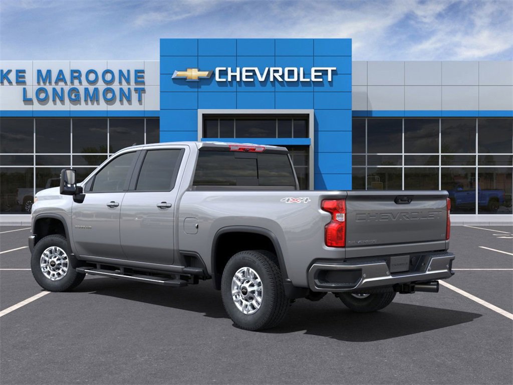 2025 Chevrolet Silverado 2500HD LT photo 3