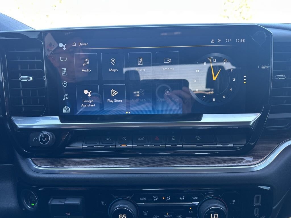 Used 2023 Chevrolet Silverado 1500 RST Truck Crew Cab