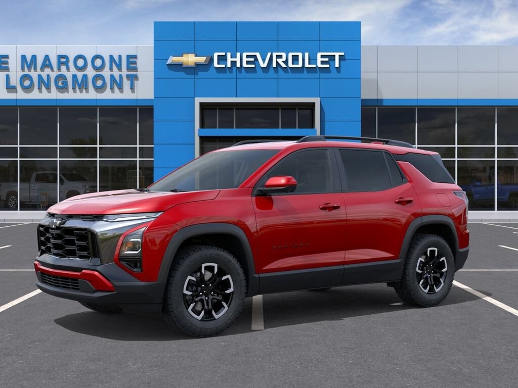 New 2027 Chevrolet Equinox Activ SUV