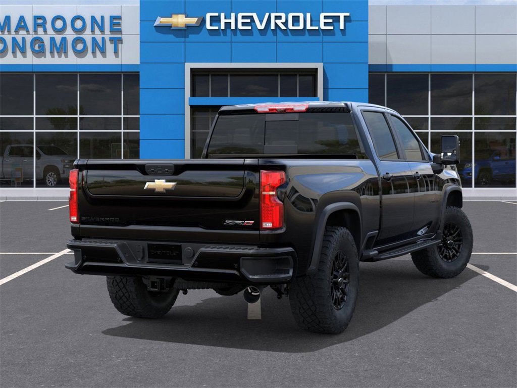2026 Chevrolet Silverado 2500HD ZR2 photo 4