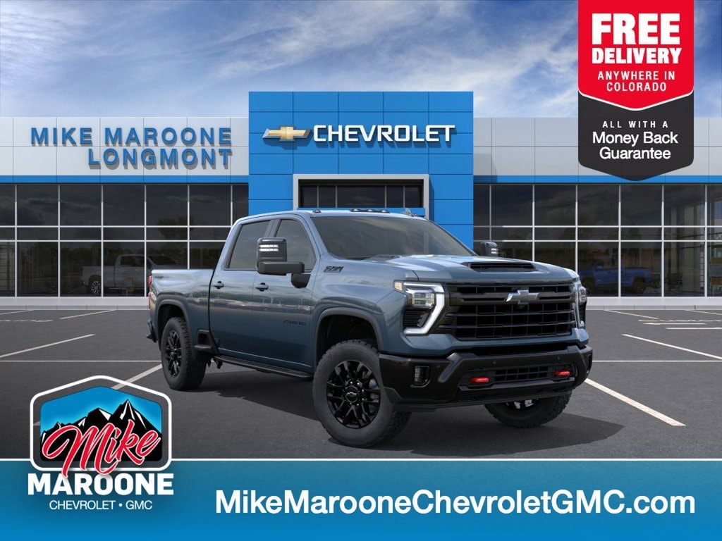 2026 Chevrolet Silverado 2500 HD