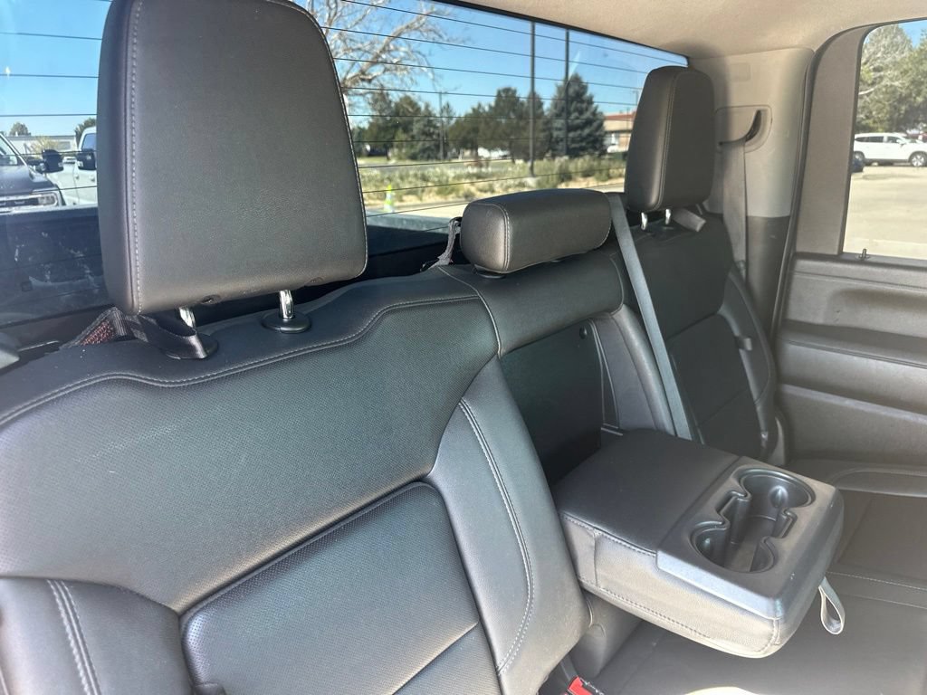 2021 Chevrolet Silverado 2500HD LTZ - Photo 21