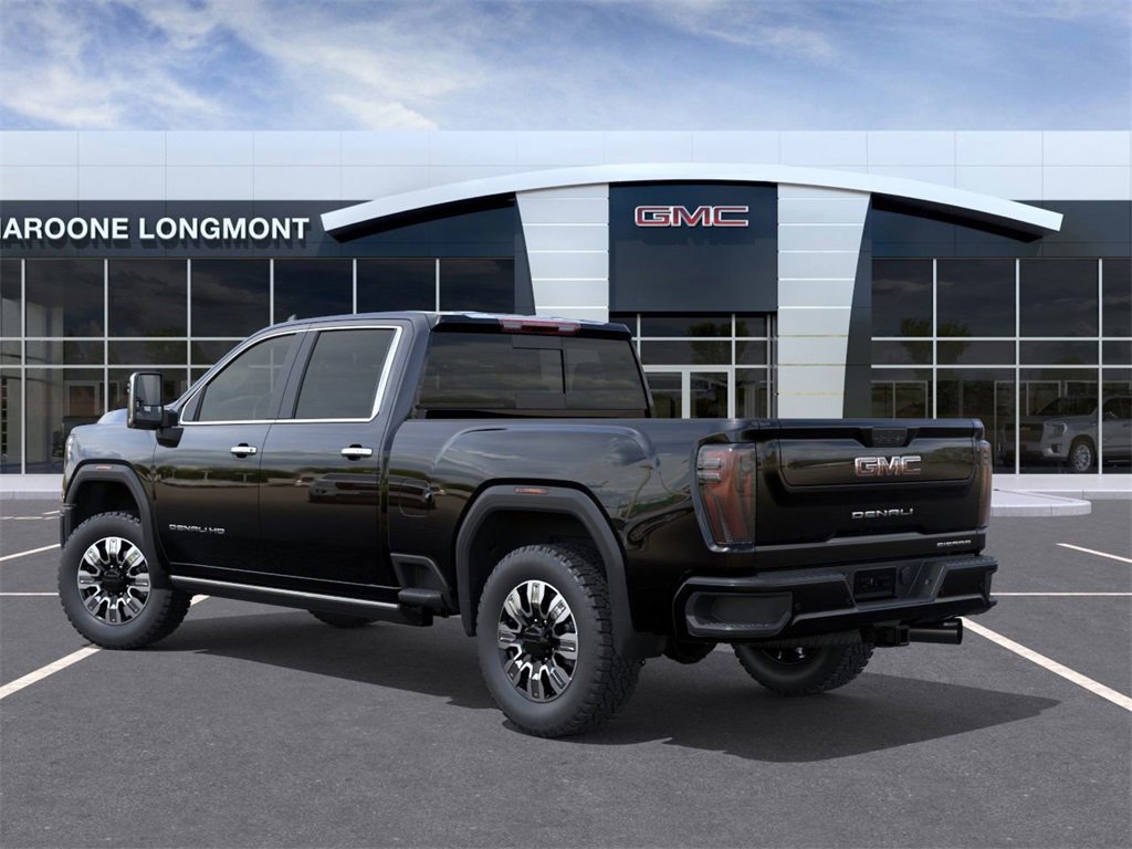 2025 Gmc Sierra 2500 HD Denali photo 3