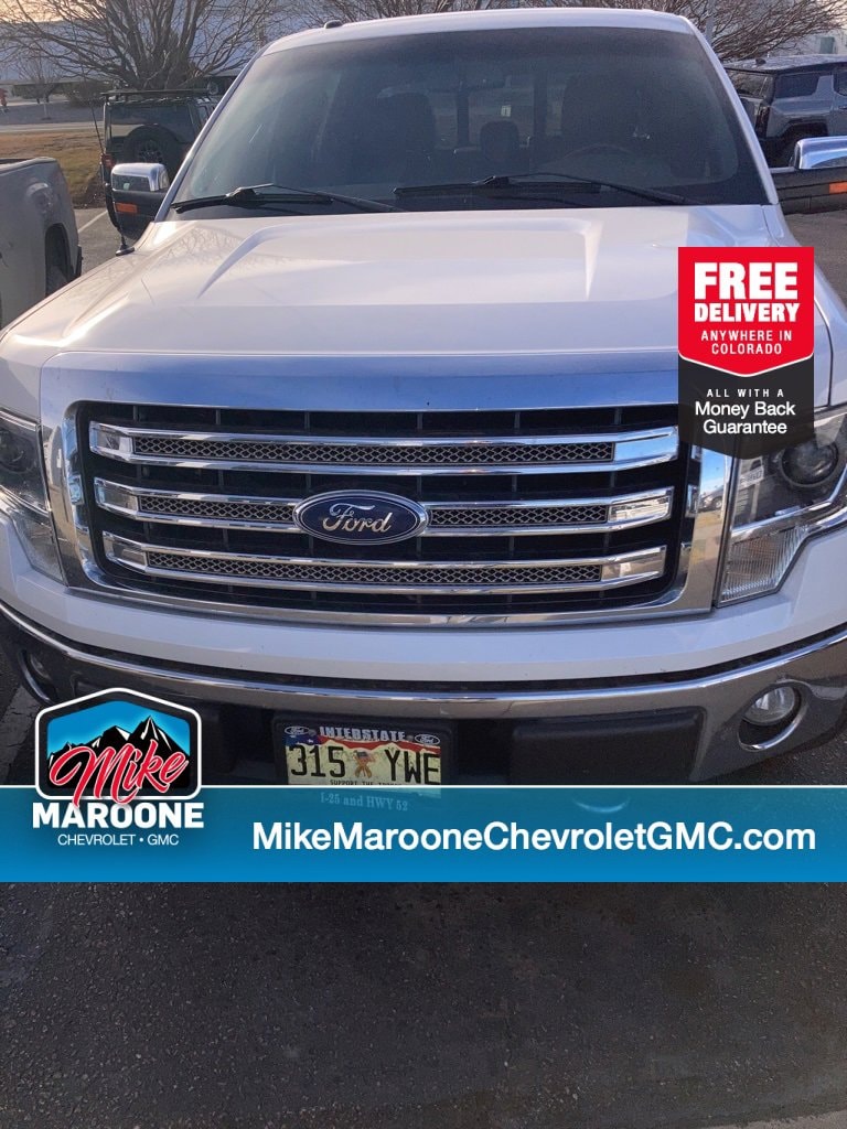 2013 Ford F-150's photo