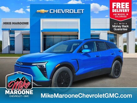 2025 Chevrolet Blazer EV LT SUV