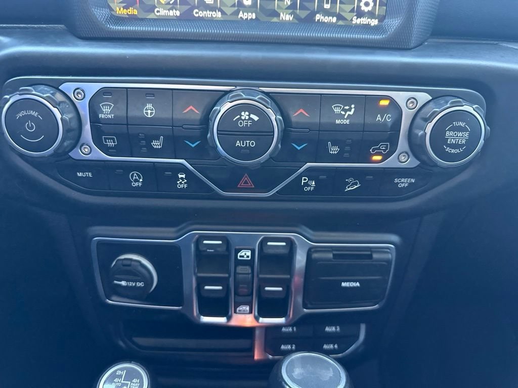 Used 2021 Jeep Wrangler Unlimited Sahara SUV