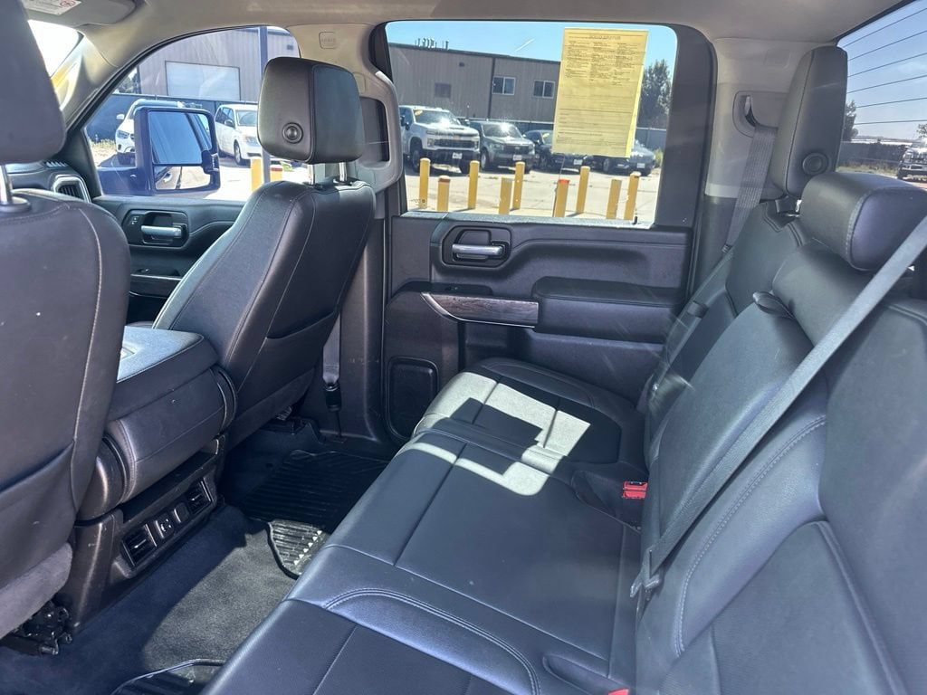 2021 Chevrolet Silverado 2500HD LTZ - Photo 17