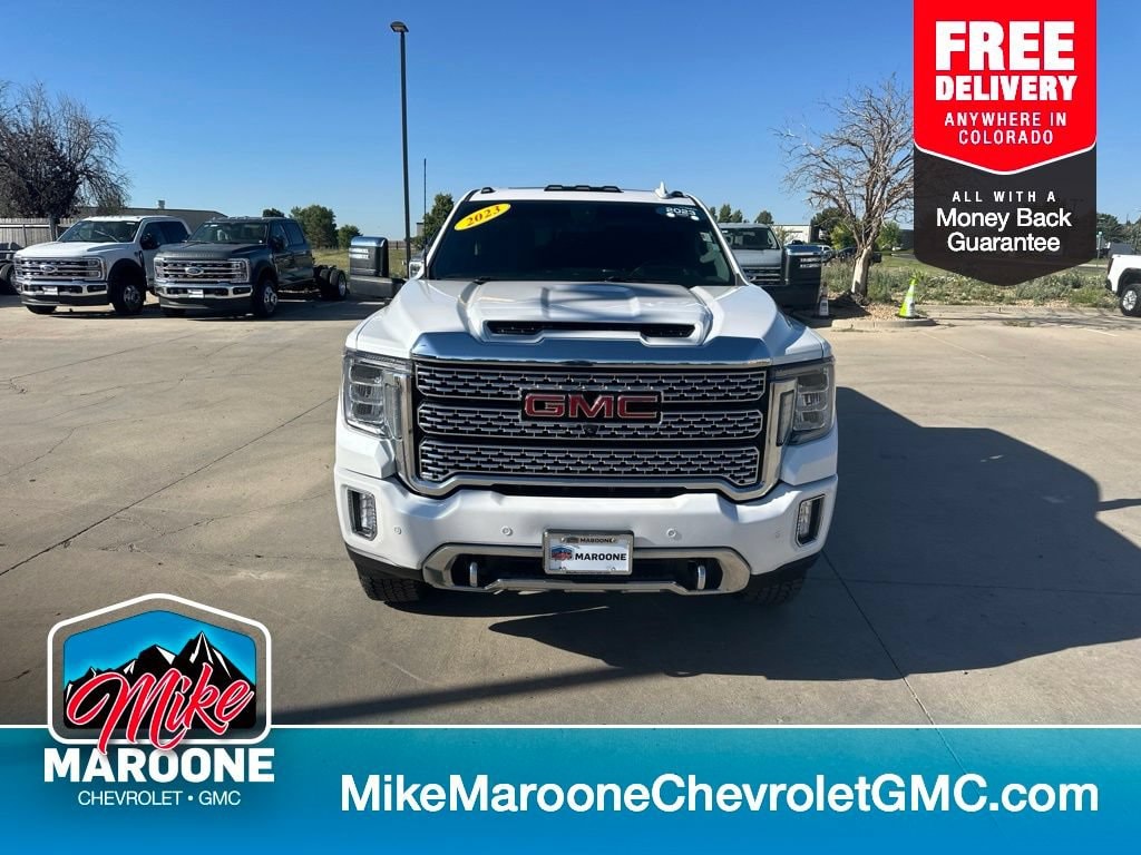 2023 GMC Sierra 2500 HD Truck 