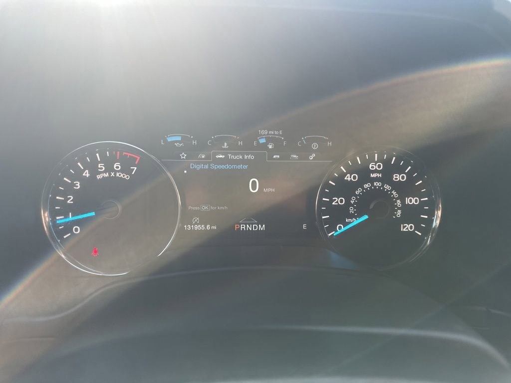 Used 2019 Ford F-150 Platinum Truck