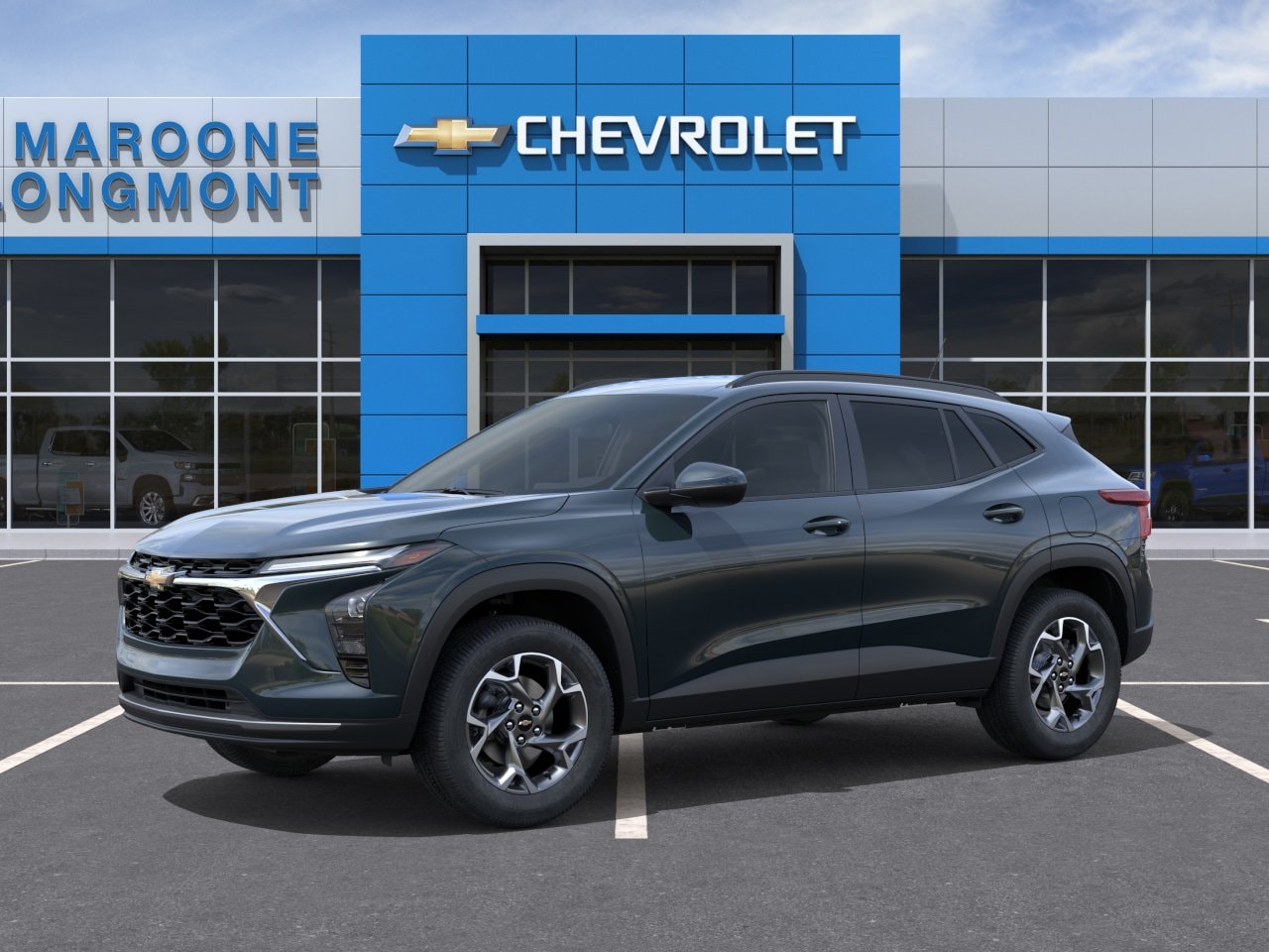 2026 Chevrolet Trax LT - Photo 26