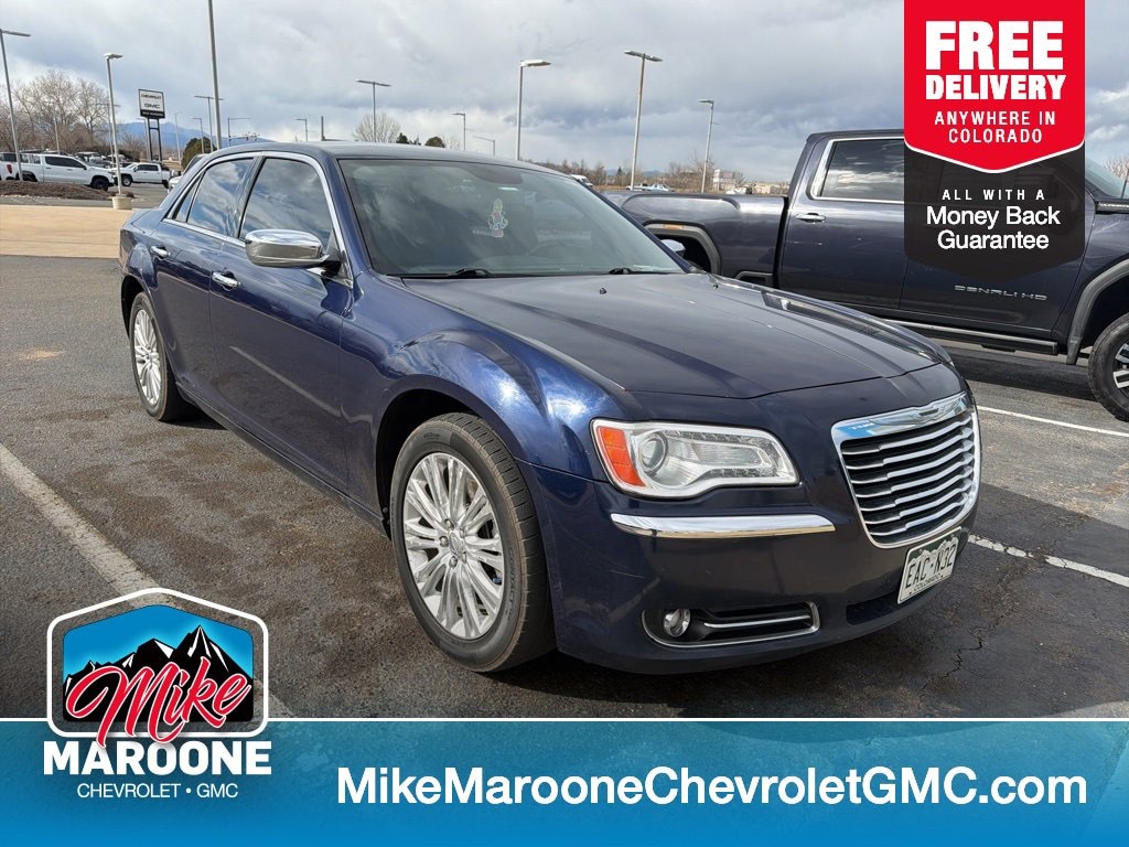 Used 2014 Chrysler 300C Base Sedan