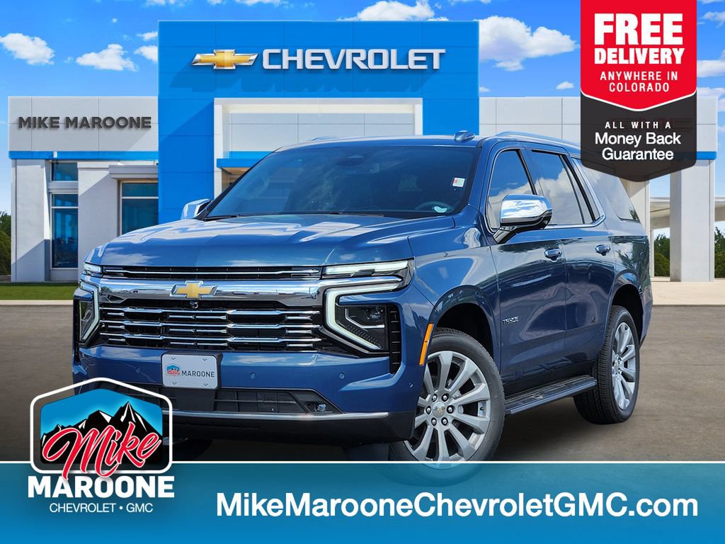 2026 Chevrolet Tahoe
