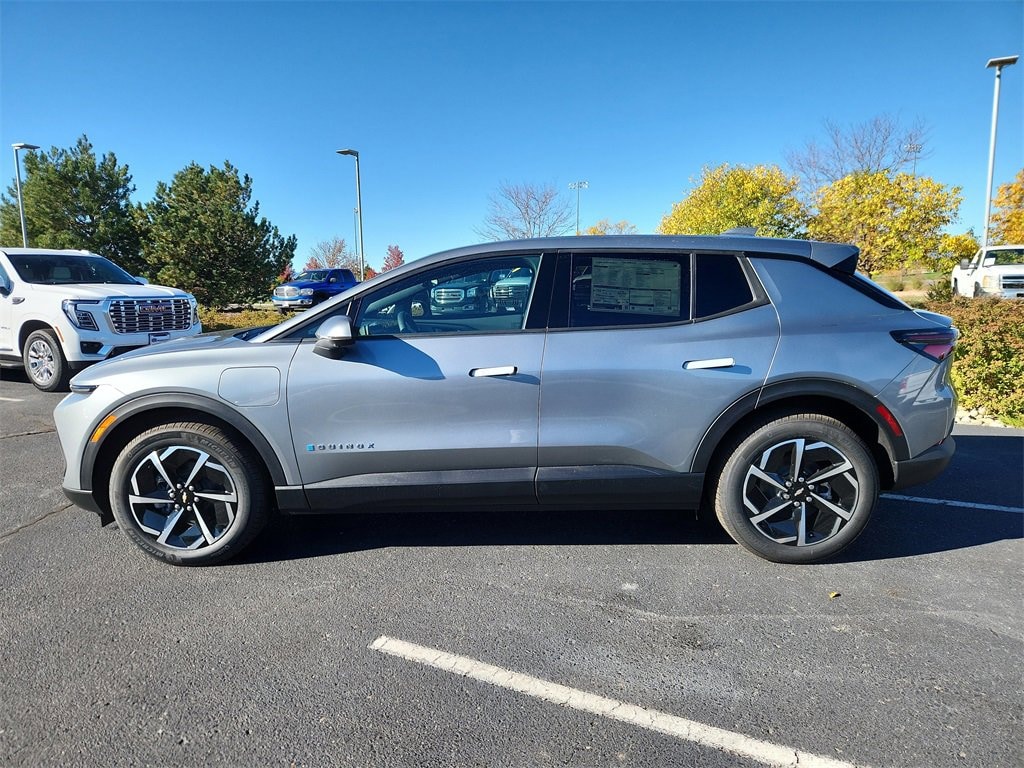 New 2026 Chevrolet Equinox EV LT SUV