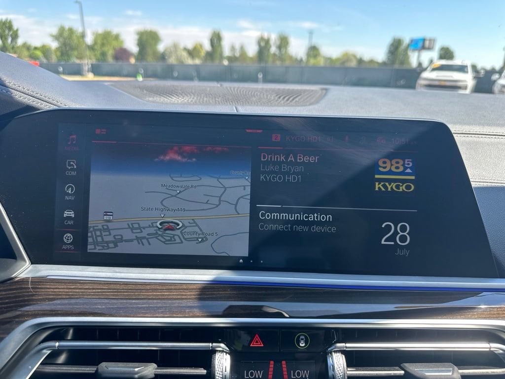Used 2021 BMW X5 xDrive40i SUV
