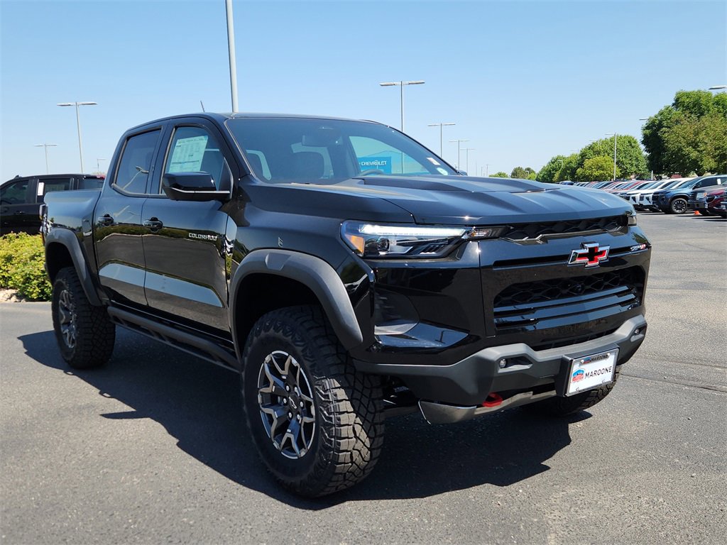2026 Chevrolet Colorado ZR2 photo 4