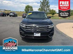 2023 Volkswagen Atlas 3.6L V6 SEL Premium R-Line SUV