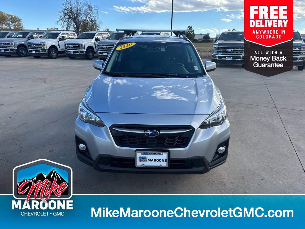 2020 Subaru Crosstrek
