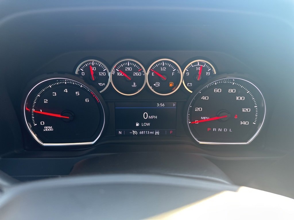 Used 2022 Chevrolet Silverado 2500 HD LT Truck Crew Cab