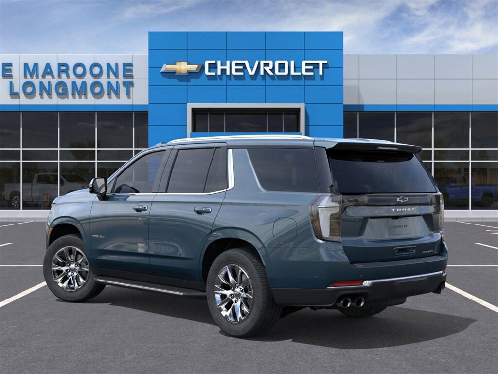 New 2026 Chevrolet Tahoe Premier SUV