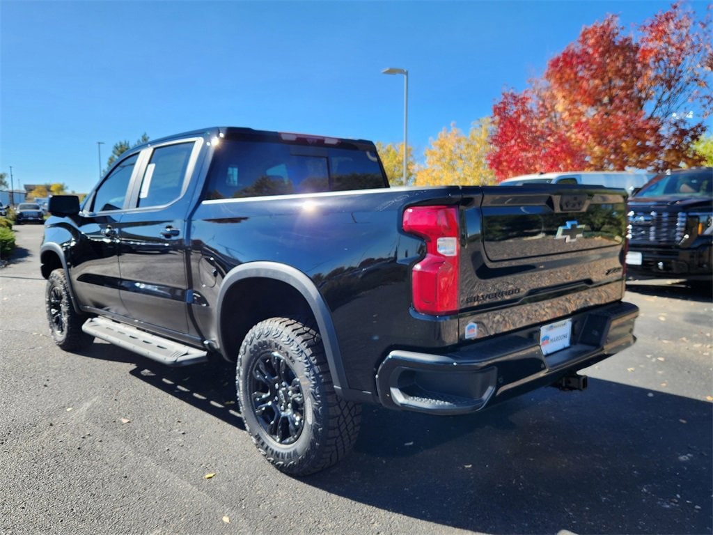 New 2026 Chevrolet Silverado 1500 ZR2 Truck