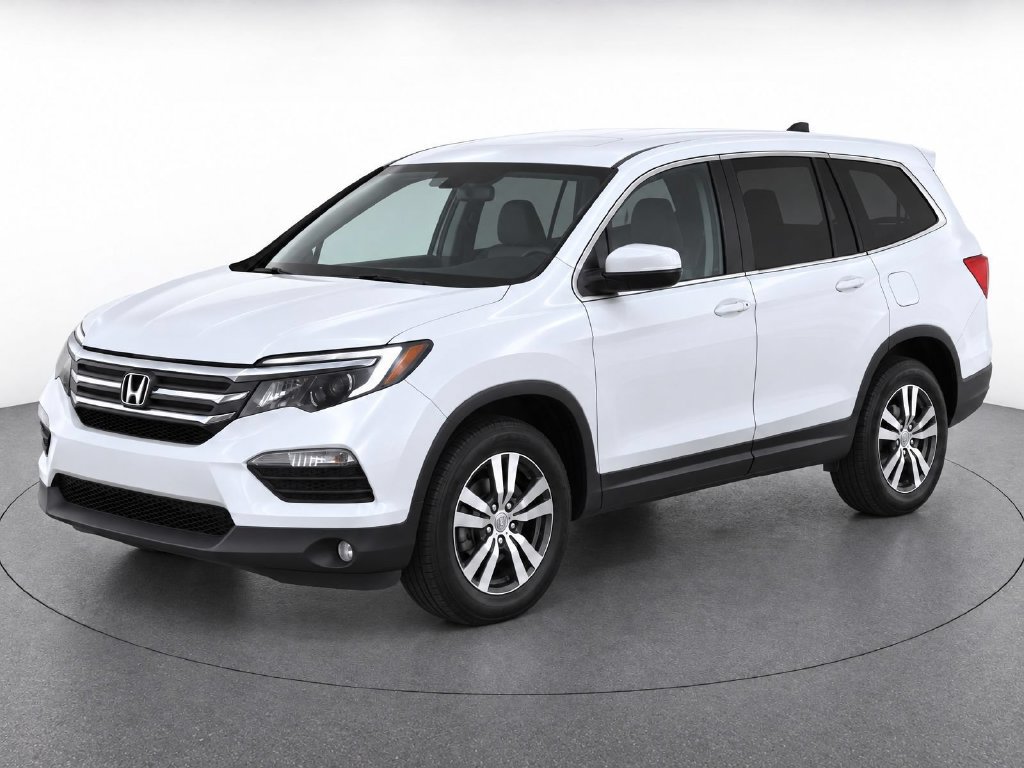 Used 2017 Honda Pilot EX SUV