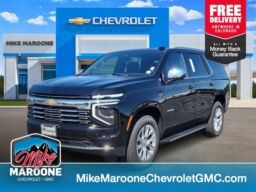 2026 Chevrolet Tahoe Premier's photo