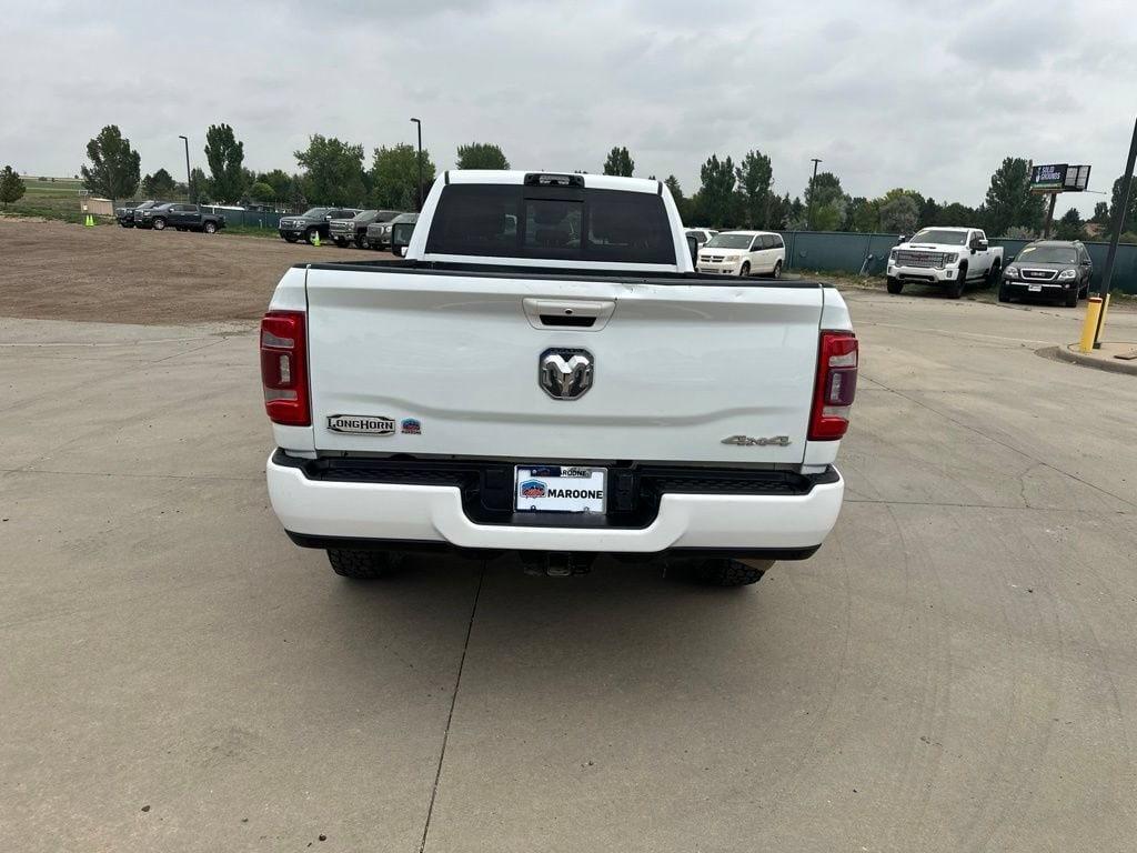 2024 RAM Ram 3500 Pickup Longhorn - Photo 36