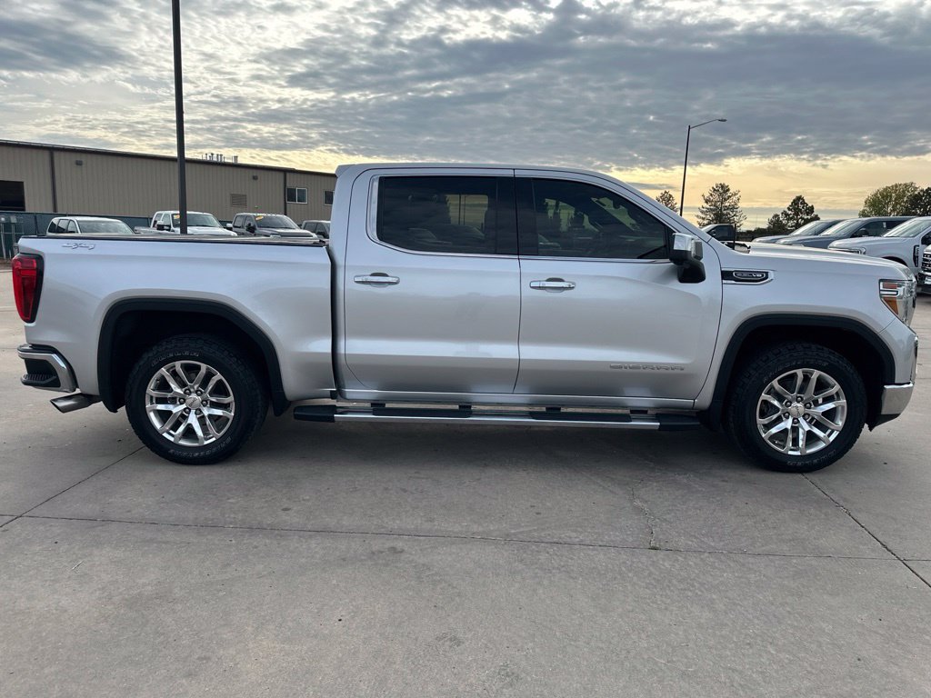 2020 GMC Sierra 1500 SLT - Photo 35