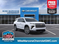 2026 Chevrolet Traverse LT SUV