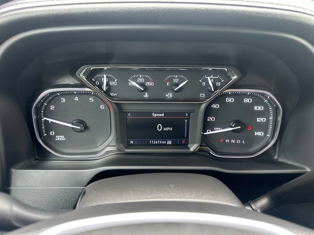 Used 2022 GMC Sierra 1500 Limited SLT Truck