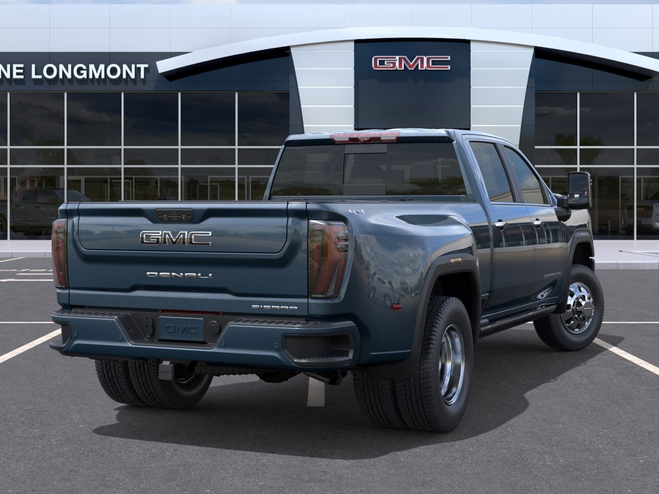 2026 GMC Sierra 3500HD Denali Ultimate - Photo 25