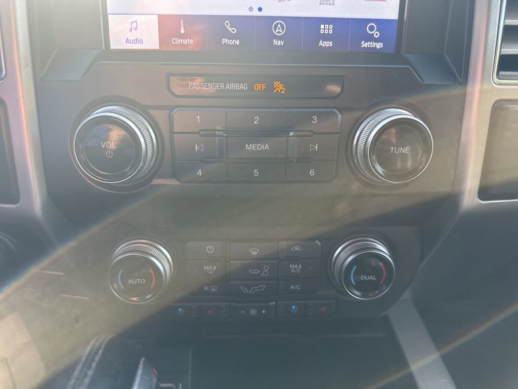 Used 2019 Ford F-150 Platinum Truck
