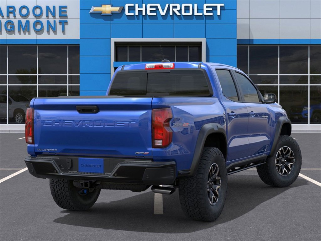 2026 Chevrolet Colorado ZR2 photo 4