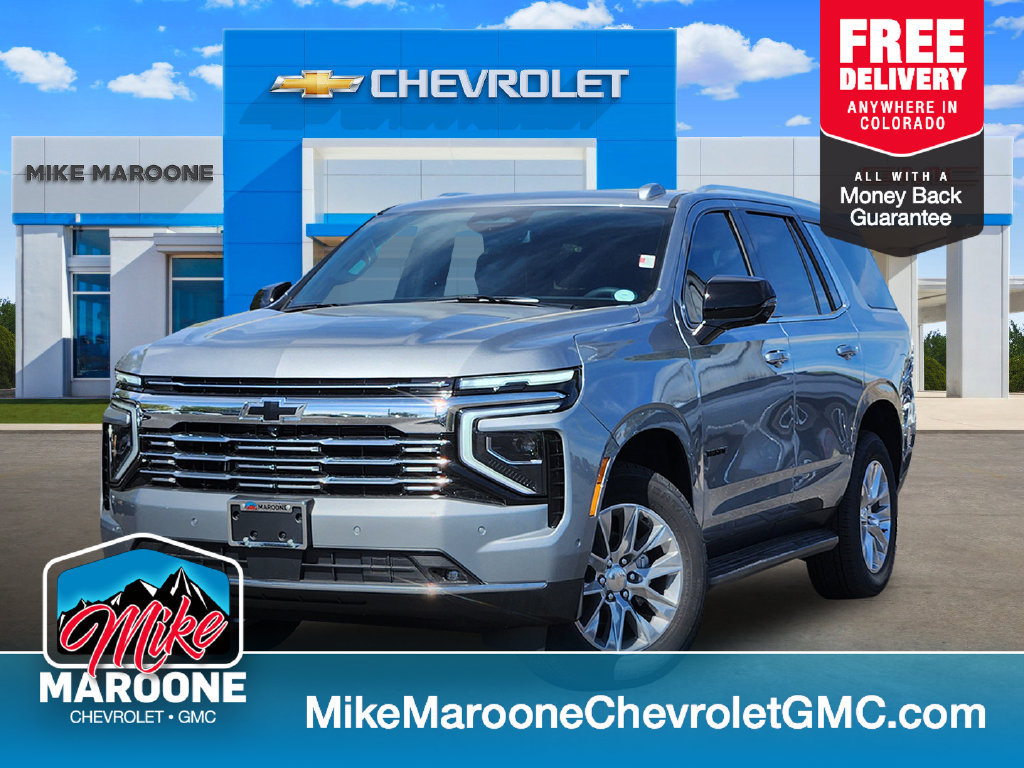  Chevrolet Tahoe