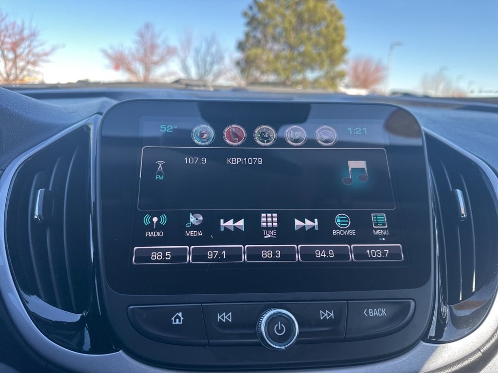 Used 2017 Chevrolet Volt LT Hatchback