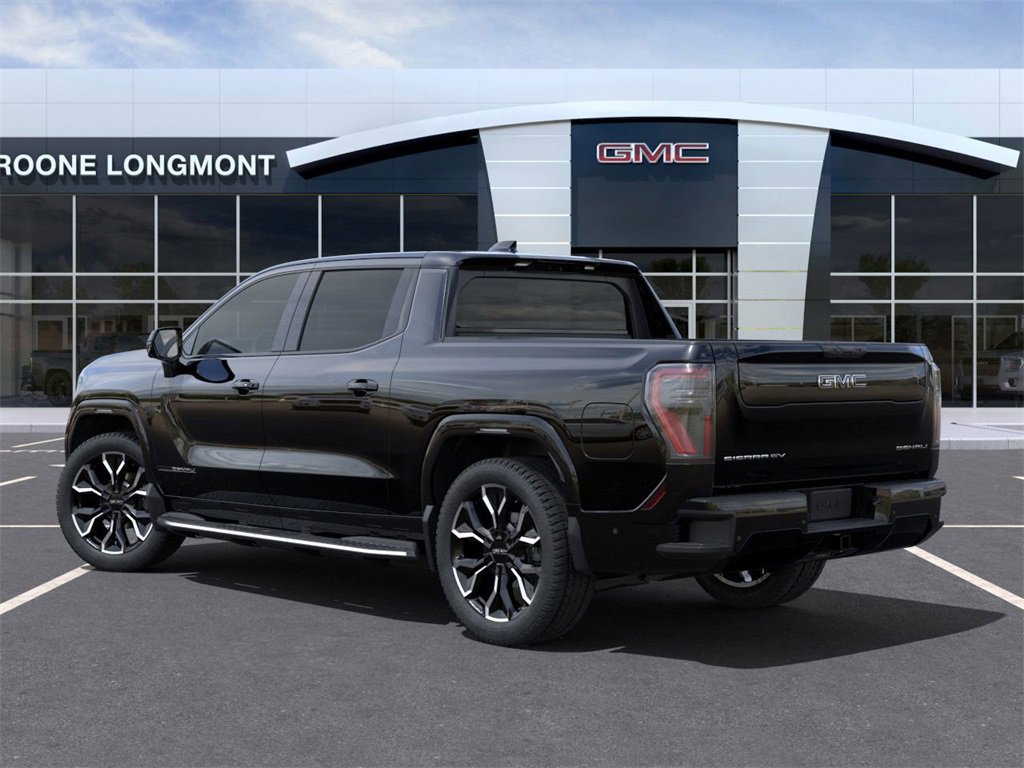 2025 Gmc Sierra EV Denali photo 3