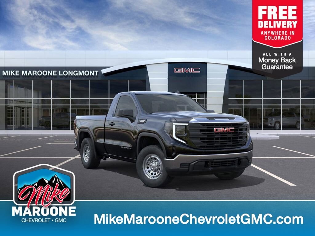 New 2026 GMC Sierra 1500 Pro Truck